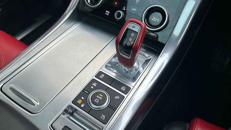 Land Rover Range Rover Sport 5.0 V8 S/C 575 SVR 5dr Auto Petrol Estate